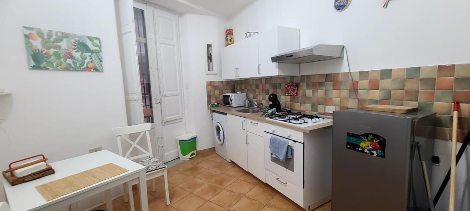 Diddidu Home Palermo Exterior foto