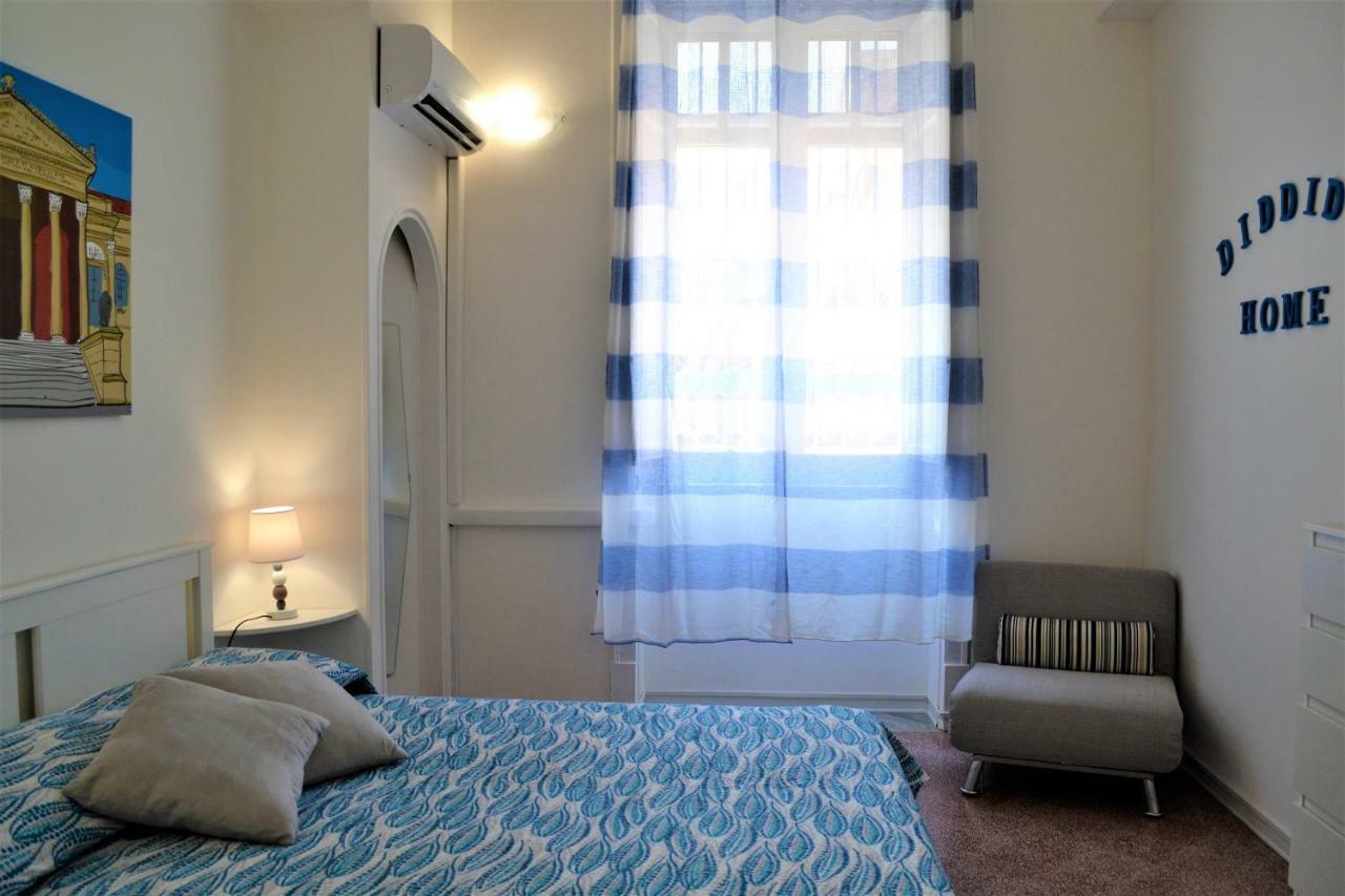 Diddidu Home Palermo Exterior foto