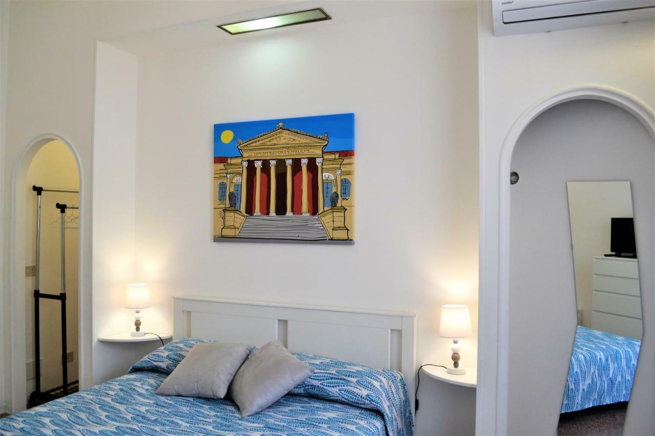 Diddidu Home Palermo Exterior foto