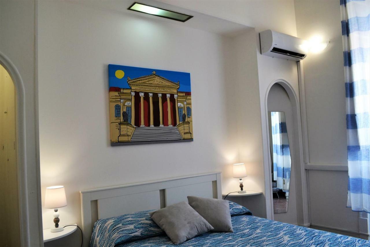 Diddidu Home Palermo Exterior foto